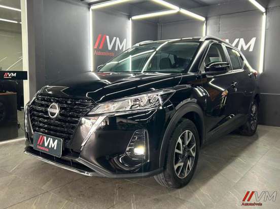 NISSAN-KICKS-1.6 16V FLEXSTART SENSE XTRONIC NISSAN-KICKS-2024
