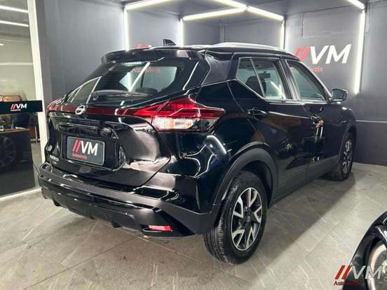 NISSAN-KICKS-1.6 16V FLEXSTART SENSE XTRONIC NISSAN-KICKS-2024
