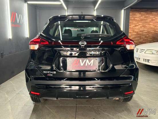 NISSAN-KICKS-1.6 16V FLEXSTART SENSE XTRONIC NISSAN-KICKS-2024