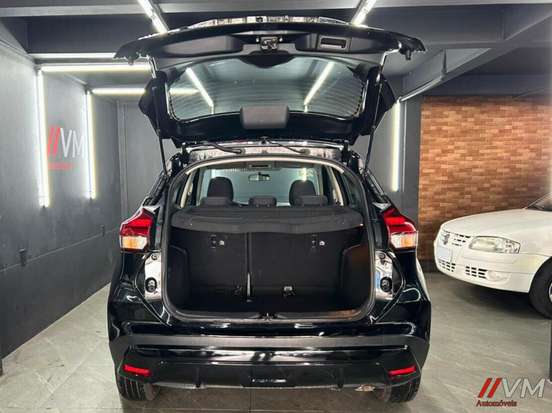 NISSAN-KICKS-1.6 16V FLEXSTART SENSE XTRONIC NISSAN-KICKS-2024