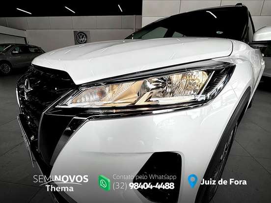 NISSAN-KICKS-1.6 16V FLEXSTART SENSE XTRONIC NISSAN-KICKS-2023