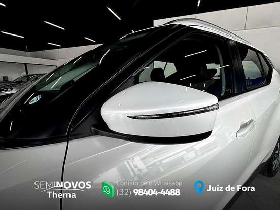 NISSAN-KICKS-1.6 16V FLEXSTART SENSE XTRONIC NISSAN-KICKS-2023