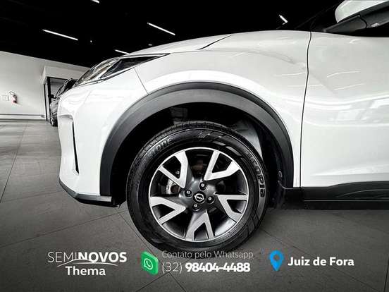 NISSAN-KICKS-1.6 16V FLEXSTART SENSE XTRONIC NISSAN-KICKS-2023