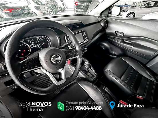 NISSAN-KICKS-1.6 16V FLEXSTART SENSE XTRONIC NISSAN-KICKS-2023