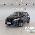 NISSAN KICKS 1.6 16V FLEXSTART SENSE XTRONIC NISSAN KICKS 1.6 16V FLEXSTART SENSE XTRONIC