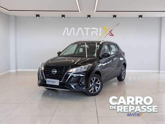 NISSAN-KICKS-1.6 16V FLEXSTART SENSE XTRONIC NISSAN-KICKS-2023