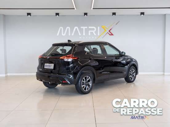 NISSAN-KICKS-1.6 16V FLEXSTART SENSE XTRONIC NISSAN-KICKS-2023
