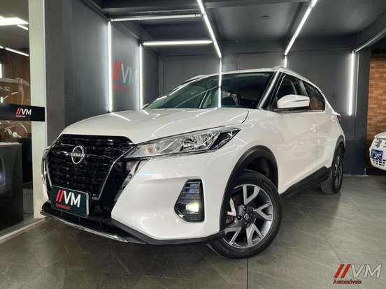 NISSAN-KICKS-1.6 16V FLEXSTART SENSE XTRONIC NISSAN-KICKS-2024
