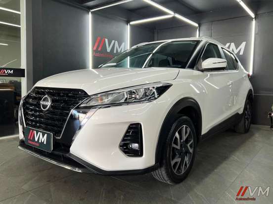 NISSAN-KICKS-1.6 16V FLEXSTART SENSE XTRONIC NISSAN-KICKS-2024