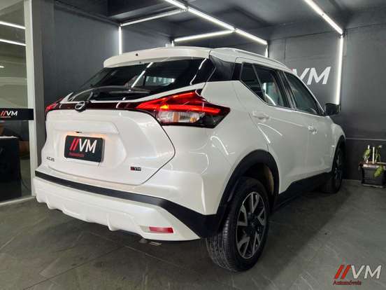 NISSAN-KICKS-1.6 16V FLEXSTART SENSE XTRONIC NISSAN-KICKS-2024
