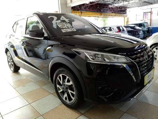 NISSAN-KICKS-1.6 16V FLEXSTART SENSE XTRONIC NISSAN-KICKS-2023