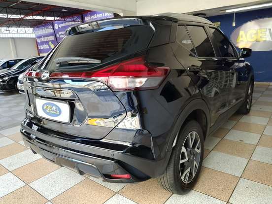 NISSAN-KICKS-1.6 16V FLEXSTART SENSE XTRONIC NISSAN-KICKS-2023