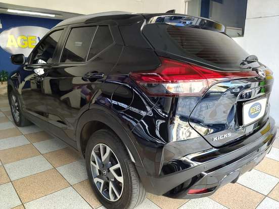 NISSAN-KICKS-1.6 16V FLEXSTART SENSE XTRONIC NISSAN-KICKS-2023