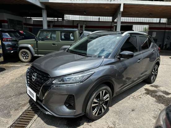 NISSAN-KICKS-1.6 16V FLEXSTART SENSE XTRONIC NISSAN-KICKS-2023