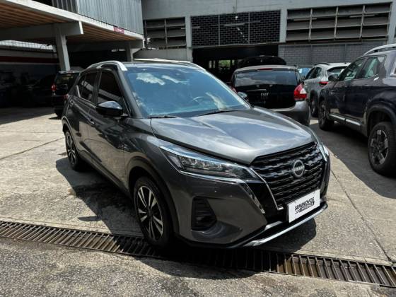 NISSAN KICKS 1.6 16V FLEXSTART SENSE XTRONIC
