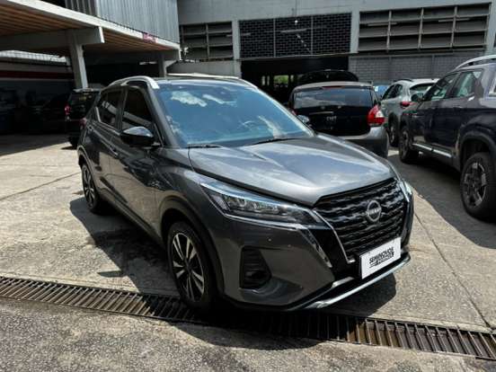 NISSAN-KICKS-1.6 16V FLEXSTART SENSE XTRONIC NISSAN-KICKS-2023