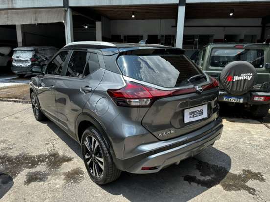 NISSAN-KICKS-1.6 16V FLEXSTART SENSE XTRONIC NISSAN-KICKS-2023