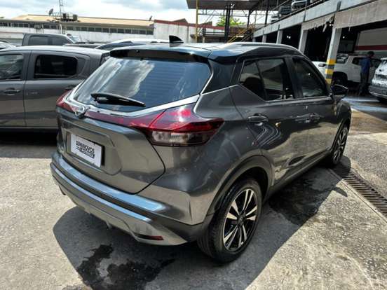 NISSAN-KICKS-1.6 16V FLEXSTART SENSE XTRONIC NISSAN-KICKS-2023