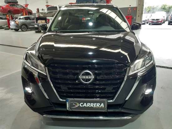 NISSAN-KICKS-1.6 16V FLEXSTART SENSE XTRONIC NISSAN-KICKS-2023
