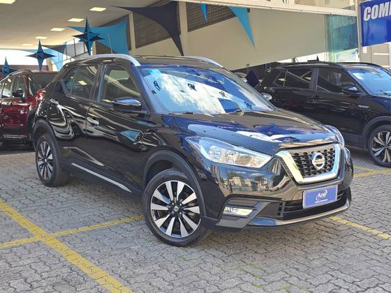 NISSAN KICKS 1.6 16V FLEXSTART SL 4P XTRONIC