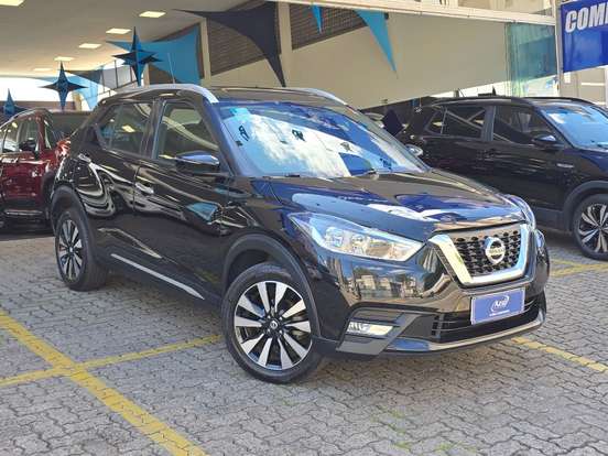 NISSAN-KICKS-1.6 16V FLEXSTART SL 4P XTRONIC NISSAN-KICKS-2019