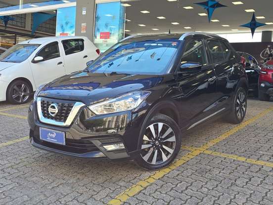 NISSAN-KICKS-1.6 16V FLEXSTART SL 4P XTRONIC NISSAN-KICKS-2019