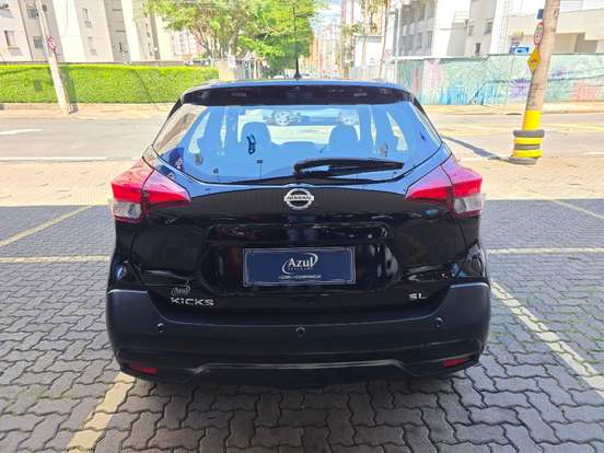 NISSAN-KICKS-1.6 16V FLEXSTART SL 4P XTRONIC NISSAN-KICKS-2019