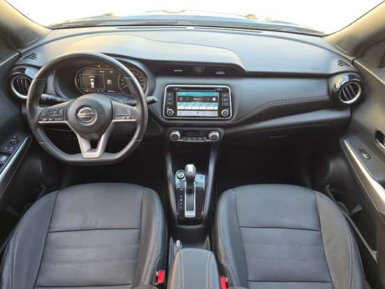 NISSAN-KICKS-1.6 16V FLEXSTART SL 4P XTRONIC NISSAN-KICKS-2019