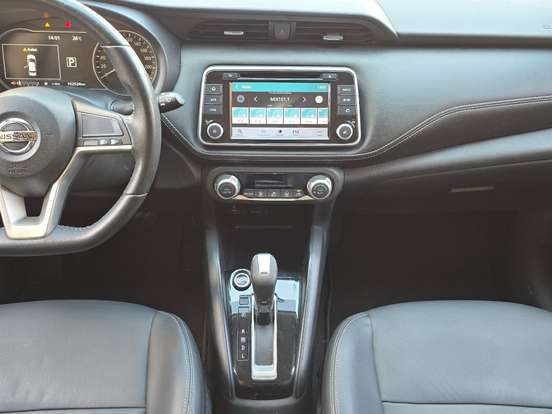 NISSAN-KICKS-1.6 16V FLEXSTART SL 4P XTRONIC NISSAN-KICKS-2019