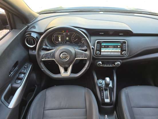 NISSAN-KICKS-1.6 16V FLEXSTART SL 4P XTRONIC NISSAN-KICKS-2019