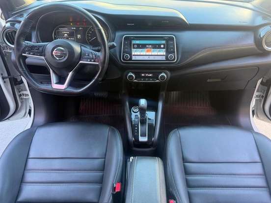 NISSAN-KICKS-1.6 16V FLEXSTART SL 4P XTRONIC NISSAN-KICKS-2019