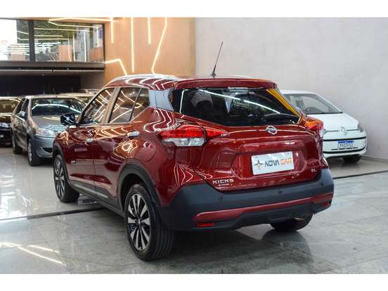 NISSAN-KICKS-1.6 16V FLEXSTART SL 4P XTRONIC NISSAN-KICKS-2020