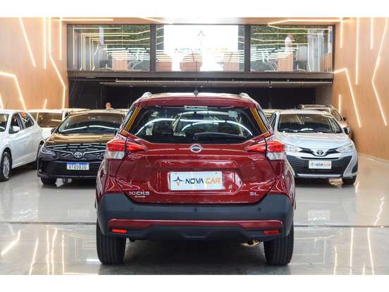 NISSAN-KICKS-1.6 16V FLEXSTART SL 4P XTRONIC NISSAN-KICKS-2020