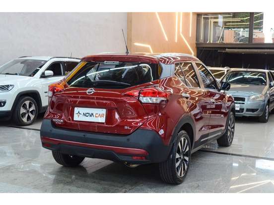 NISSAN-KICKS-1.6 16V FLEXSTART SL 4P XTRONIC NISSAN-KICKS-2020