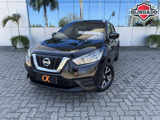 NISSAN-KICKS-1.6 16V FLEXSTART SL 4P XTRONIC NISSAN-KICKS-2019