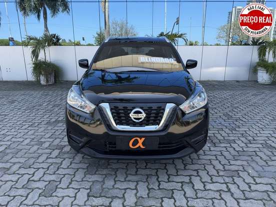 NISSAN-KICKS-1.6 16V FLEXSTART SL 4P XTRONIC NISSAN-KICKS-2019