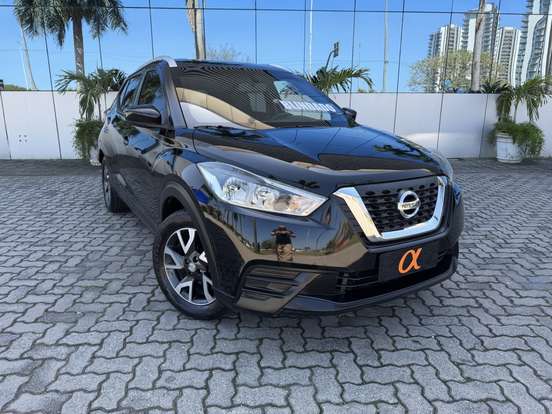 NISSAN-KICKS-1.6 16V FLEXSTART SL 4P XTRONIC NISSAN-KICKS-2019