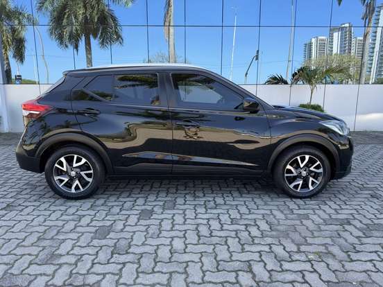 NISSAN-KICKS-1.6 16V FLEXSTART SL 4P XTRONIC NISSAN-KICKS-2019