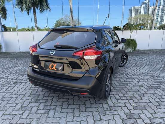 NISSAN-KICKS-1.6 16V FLEXSTART SL 4P XTRONIC NISSAN-KICKS-2019