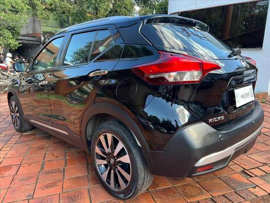 NISSAN-KICKS-1.6 16V FLEXSTART SL 4P XTRONIC NISSAN-KICKS-2018