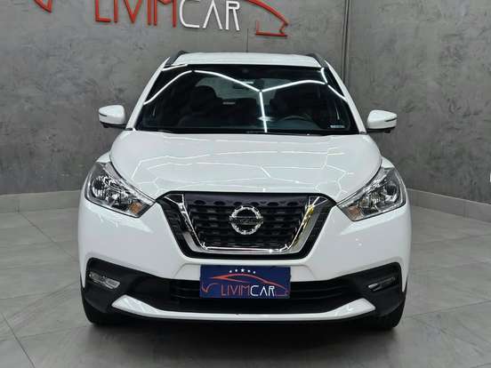 NISSAN-KICKS-1.6 16V FLEXSTART SL 4P XTRONIC NISSAN-KICKS-2018