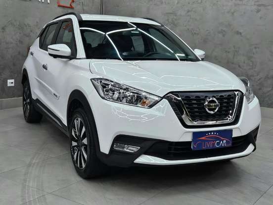 NISSAN-KICKS-1.6 16V FLEXSTART SL 4P XTRONIC NISSAN-KICKS-2018