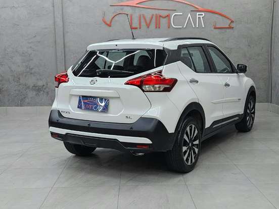 NISSAN-KICKS-1.6 16V FLEXSTART SL 4P XTRONIC NISSAN-KICKS-2018