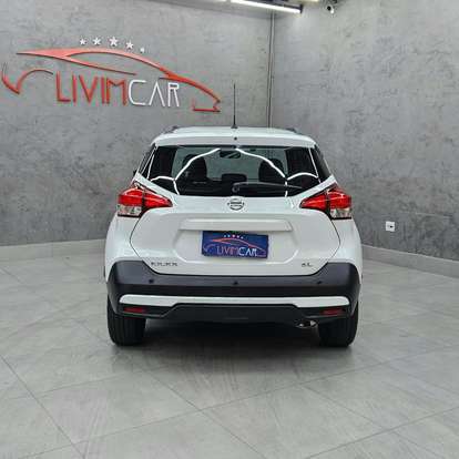 NISSAN-KICKS-1.6 16V FLEXSTART SL 4P XTRONIC NISSAN-KICKS-2018