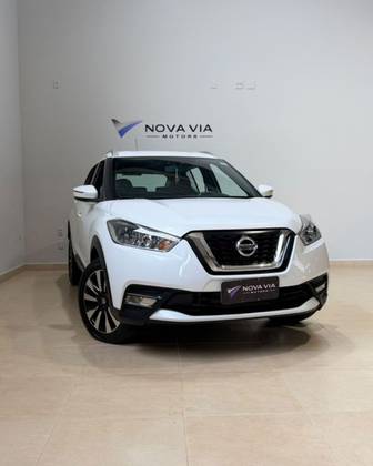 NISSAN KICKS 1.6 16V FLEXSTART SV 4P XTRONIC