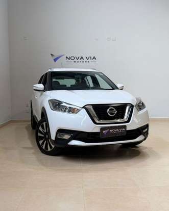 NISSAN-KICKS-1.6 16V FLEXSTART SV 4P XTRONIC NISSAN-KICKS-2019