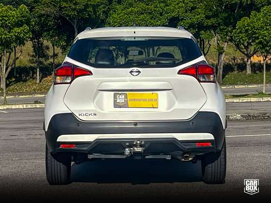 NISSAN-KICKS-1.6 16V FLEXSTART SV 4P XTRONIC NISSAN-KICKS-2017