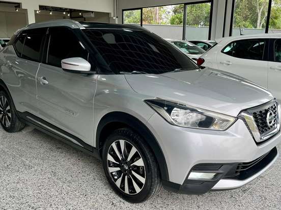 NISSAN-KICKS-1.6 16V FLEXSTART SV 4P XTRONIC NISSAN-KICKS-2020