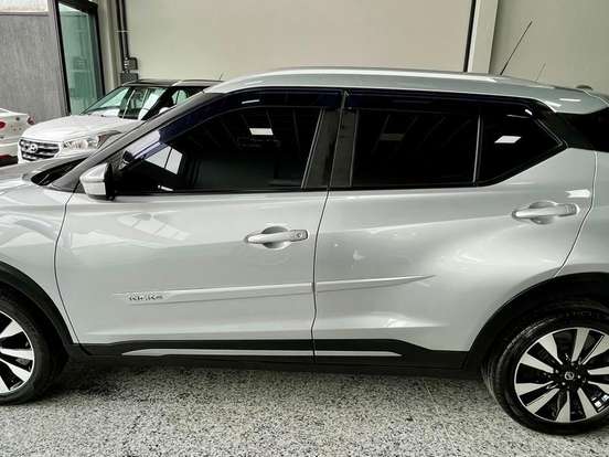 NISSAN-KICKS-1.6 16V FLEXSTART SV 4P XTRONIC NISSAN-KICKS-2020