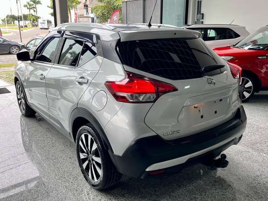 NISSAN-KICKS-1.6 16V FLEXSTART SV 4P XTRONIC NISSAN-KICKS-2020